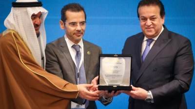 وزير الصحة: نضع على رأس أولويتنا الاستثمار بقطاع السياحة العلاجية