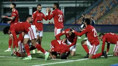 تشكيل الأهلي المتوقع أمام المصري البورسعيدي في الدوري المصري