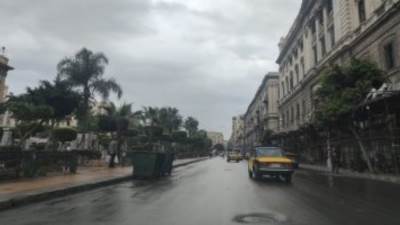 تعرف علي حالة الطقس اليوم الجمعة 13 يناير