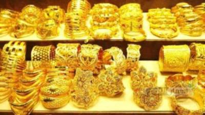 تعرف على أسعار الذهب في مصر اليوم الأحد 15 يناير