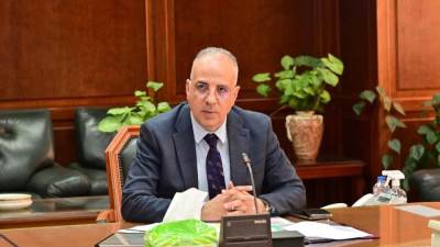 سويلم: منظومة متكاملة لتلقى الشكاوى وحسمها بوزارة الموارد المائية والرى