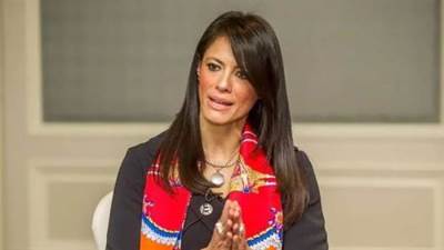 المشاط: مصر تتطلع لإتمام التمويلات المرصودة لمنصة "نوفي" قبل COP 28