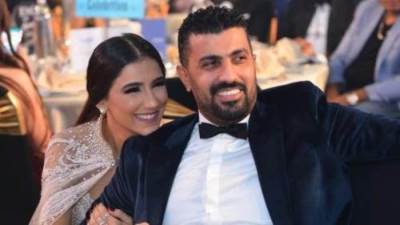 محمد سامي يرد على منتقدي مي عمر: أنا مشكلتها الوحيدة