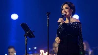 تفاصيل حفل ديانا حداد في "موسم الرياض"