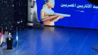 مصطفى وزيري: 50 بعثة مصرية تنقب عن الآثار بمختلف أنحاء الجمهورية