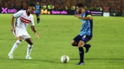 بيراميدز يتأهل لنهائى الكأس بعد الفوز على الزمالك بركلات الترجيح