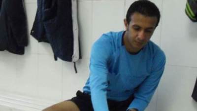 طارق مجدى حكما لمباراة الأهلى وسموحة فى كأس مصر