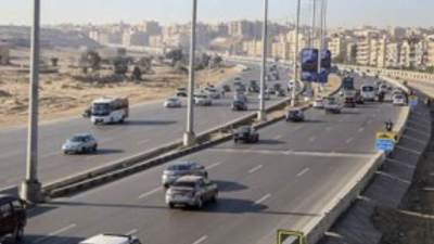 النشرة المرورية.. سيولة وانتظام حركة السيارات فى القاهرة والجيزة