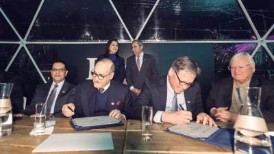 أول برج لفوربس في العالم من العاصمة الادارية بتصاميم عالمية وصديقة للبيئة