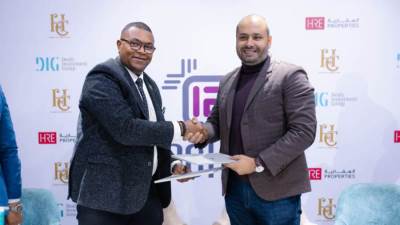 «DIG» للتطوير العقاري تتعاقد مع «هيلثي كير جروب» كمشغل طبي لمشروع Track 12 بالعاصمة الإدارية