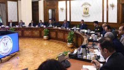 الحكومة توافق على تقنين أوضاع 73 كنيسة ليصل الإجمالى لـ2599