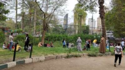 حديقة الحيوان تكشف آخر استعداداتها لاستقبال الزوار فى إجازة نصف العام