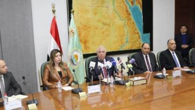 وزارة الزراعة والتحالف الوطني للعمل الاهلي التنموي يوقعان برتوكول تعاون