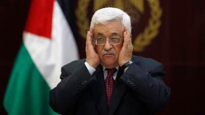 فلسطين توقف التنسيق الأمني مع إسرائيل