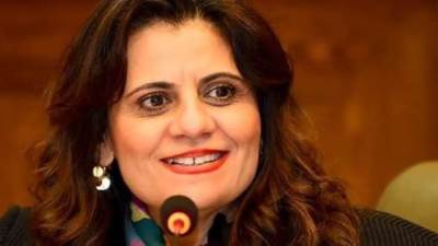 وزيرة الهجرة: الجمهورية الجديدة بها المسئول والمواطن في مركب واحد وبينهما تواصل دائم