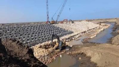 سويلم: مشروعات حماية الشواطئ وفرت الحماية لسواحل محافظة دمياط واكتساب أراضي جديدة