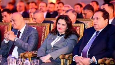 وزيرة الهجرة: المصريون بالخارج عامل أساسي في الاقتصاد المصري وفي عمق عملية التنمية