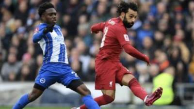 ليفربول يودع كأس الاتحاد الإنجليزى بهزيمة قاتلة أمام برايتون