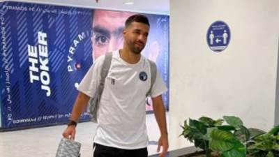 الزمالك يكثف مفاوضاته مع بيراميدز لحسم صفقة عبد الله السعيد قبل غلق باب القيد