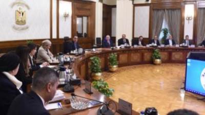 مدبولى يُوجه بعرض تصور متكامل لاستغلال المخلفات الزراعية فى صناعة الأعلاف