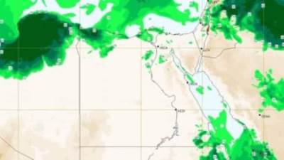 اعرف درجات الحرارة العظمى والصغرى المتوقعة بكافة الأنحاء حتى السبت 4 فبراير