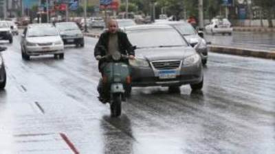 الأرصاد تحذر من طقس الغد.. انخفاض درجات الحرارة وأمطار