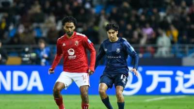 الاهلي يفوز على أوكلاند سيتي بثلاثية.. ويتأهل لربع نهائي مونديال الأندية