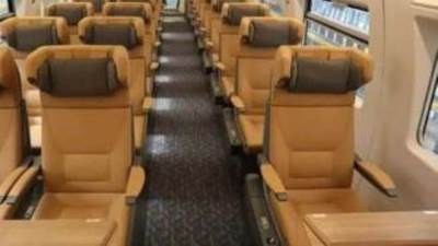 تبدأ من 250.. أسعار تذاكر قطار تالجو على خط القاهرة الاقصر