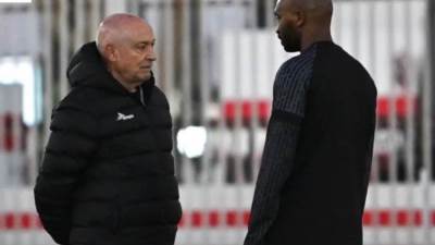 فيريرا يقود تدريب الزمالك استعدادًا لمواجهة فاركو في الدوري