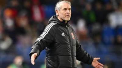 كولر: الأهلي سيخوض تحديًا كبيرًا أمام ريال مدريد.. وكهربا تجاوز الأوقات الصعبة