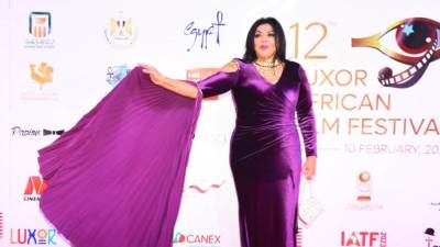 هالة صدقي: أنا نمبر وان مكرر بعد محمد رمضان