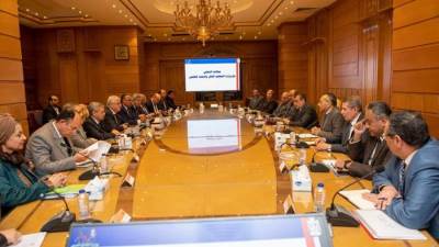 وزير الإنتاج الحربي: نولي اهتمامًا كبيرًا للمُساهمة في تطوير منظومة التعليم العالي بمصر