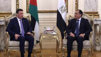 مدبولي يُشيد بما تشهده العلاقات بين القاهرة وعمّان من تطور مستمر حول مختلف القضايا