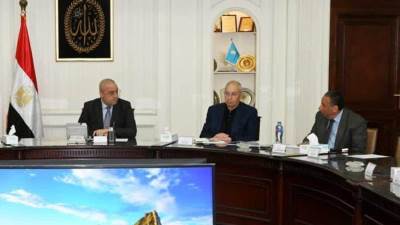 الاسكان.. نعمل على جذب أكبر الشركات العالمية لفتح مقار لها بأبراج العاصمة