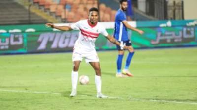 التشكيل المتوقع للزمالك أمام شباب بلوزداد.. شلبى والجزيرى وزيزو فى الهجوم