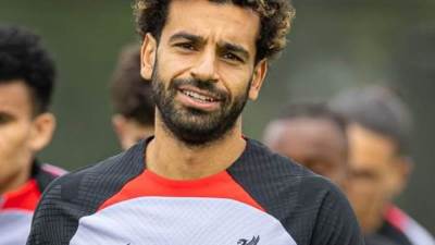 غياب محمد صلاح عن القائمة النهائية لجائزة أفضل لاعب في العالم