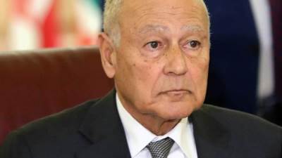 إنطلاق مؤتمر رؤساء المجالس والبرلمانات العربية بمقر الجامعة العربية