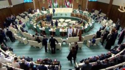 بدء فعاليات مؤتمر القدس لجامعة الدول العربية بحضور الرئيس السيسي