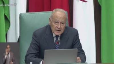 أبو الغيط: القدس حاضرة في وجدان العرب وتواجه قمع الاحتلال ومحاولات طمس التاريخ