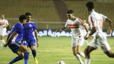 شيكابالا وسيف جعفر فى تشكيل الزمالك المتوقع أمام سموحة