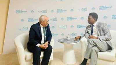 حجازي: الوزارة المصرية مستعدة لتقديم حقائب تدريبية لمعلمي التعليم الفني بجمهورية غينيا