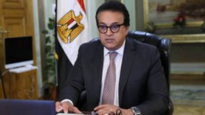 وزير الصحة أمام قمة الحكومات العالمية: مصر نجحت فى إدارة أزمة كورونا