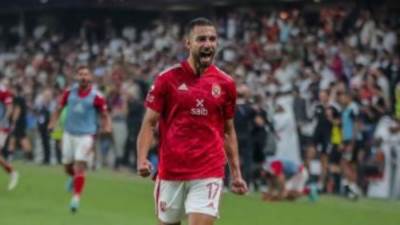 الأهلى يعلن غياب عمرو السولية عن مباراة الهلال السودانى