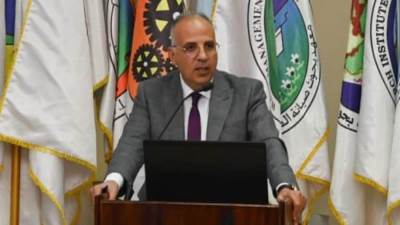 سويلم يسلم (١٩) متدرب من دول حوض النيل شهادات إتمام الدورة التدريبية فى مجال "هندسة هيدروليكا أحواض الأنهار"