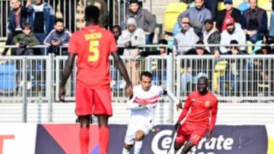 ترتيب مجموعة الزمالك فى دورى أبطال أفريقيا بعد التعادل مع المريخ