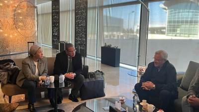 وزيرة البيئة ومحافظ الفيوم يتوجهان لعَّمان لدعم الاستثمار في محميات الفيوم