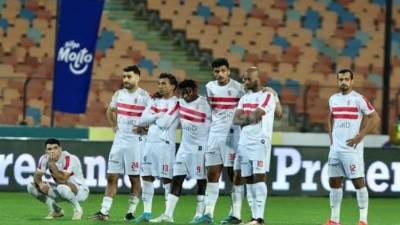 تعرف على موعد مباراة الزمالك والترجى التونسى فى دوري أبطال أفريقيا