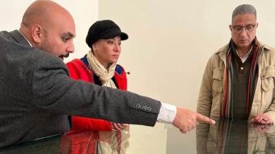 ياسمين فؤاد : سنقدم منتج جديد للسياحة البيئية يدعم الاقتصاد القومى