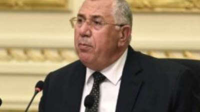 وزير الزراعة لـ"الشيوخ": مؤسسات دولية أشادت بجهود مصر فى القطاع الزراعى