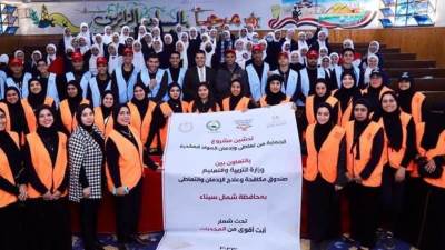 "القباج ": تنفيذ برنامج الوقاية من المخدرات بـ 6 آلاف مدرسة على مستوى الجمهورية